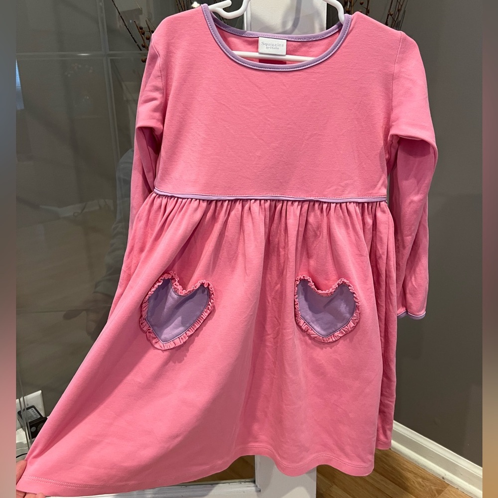Squiggles By Charlie dress!